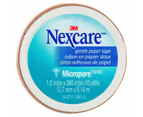 Nexcare Micropore Gentle Paper Tape (Tan) 12.7mm X 9.14m