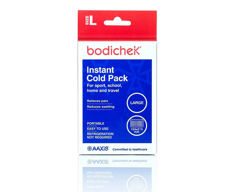 Bodichek Instant Cold Pack Large 155mm X 215mm