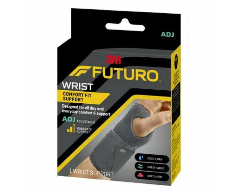 Futuro Comfort Fit Wrist Support Adjustable