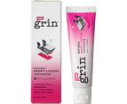 GRIN Toothpaste Kids Berry-Licious with Fluoride 70g