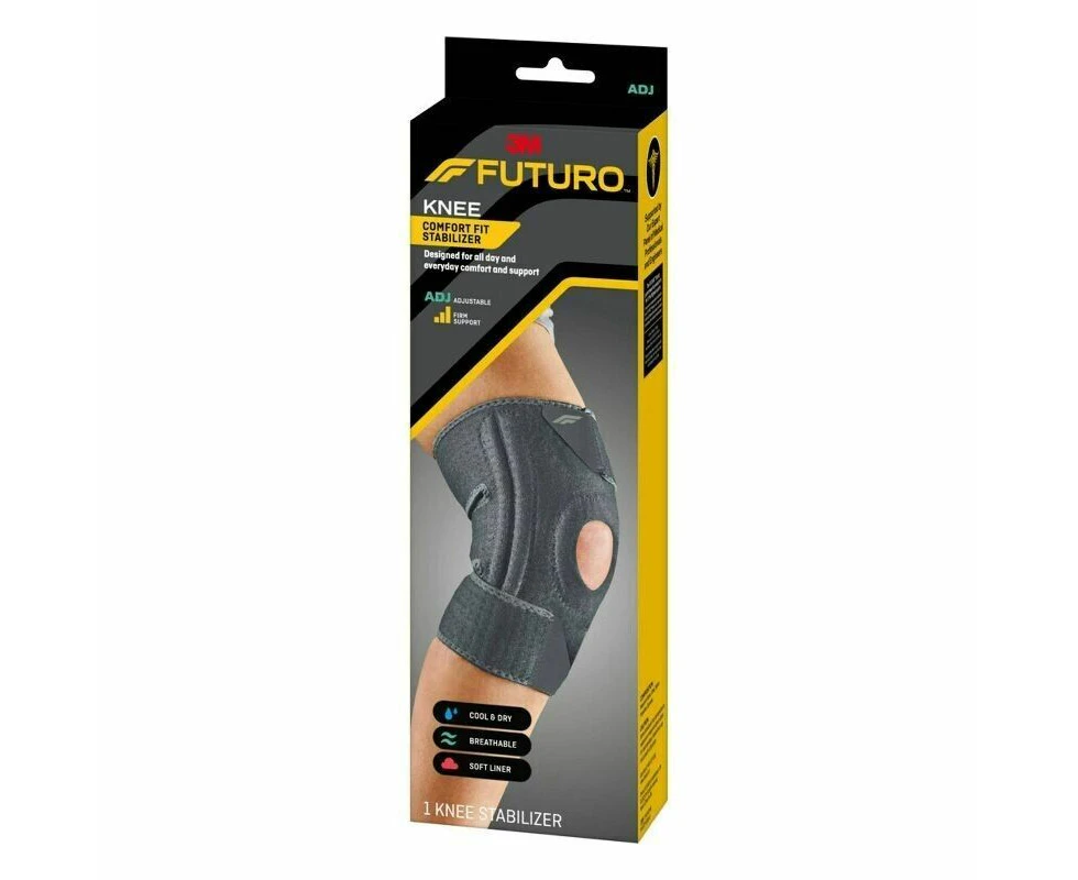 Futuro Comfort Fit Stabilizing Knee Support Adjustable