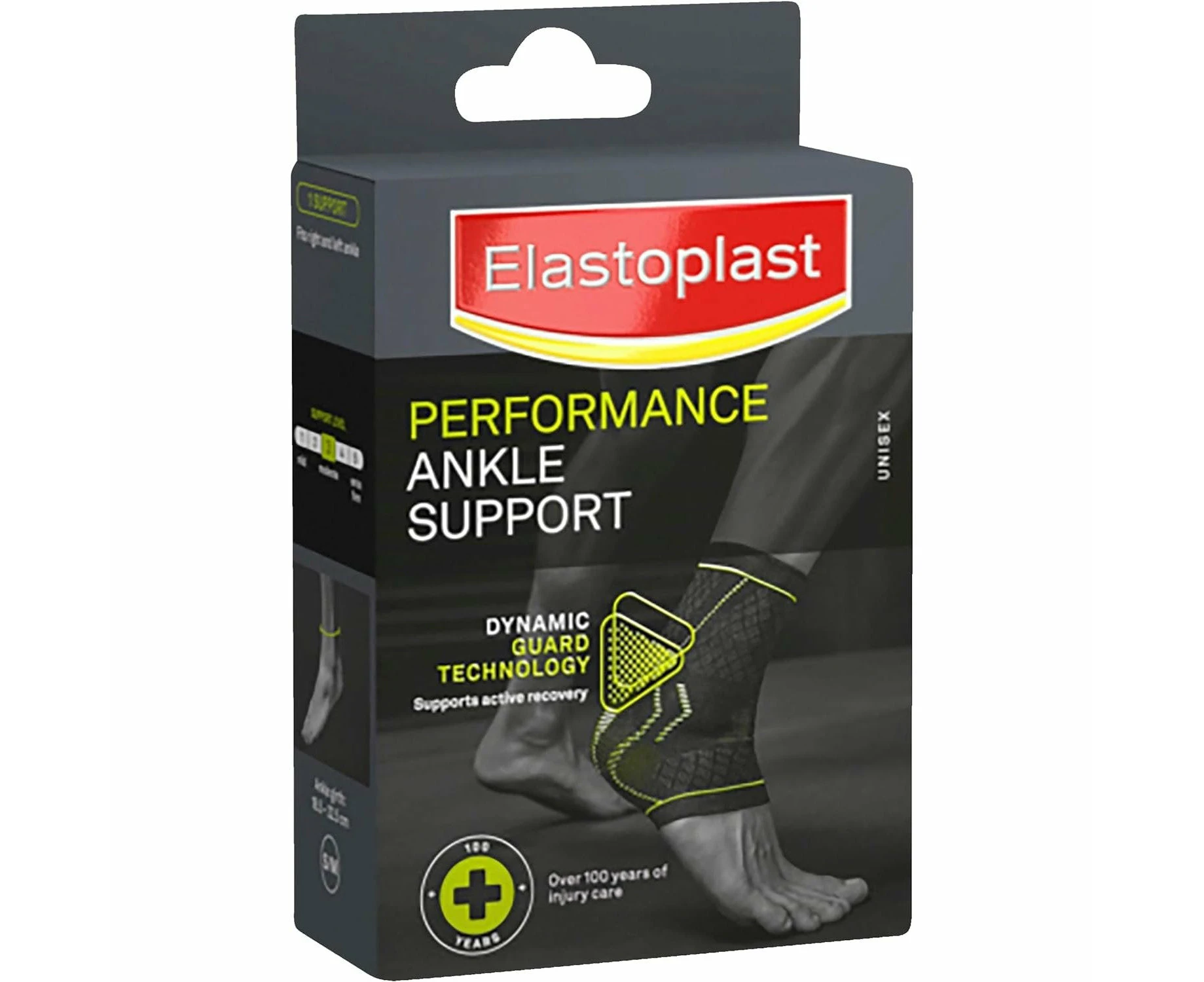 Elastoplast Advanced Ankle Support L