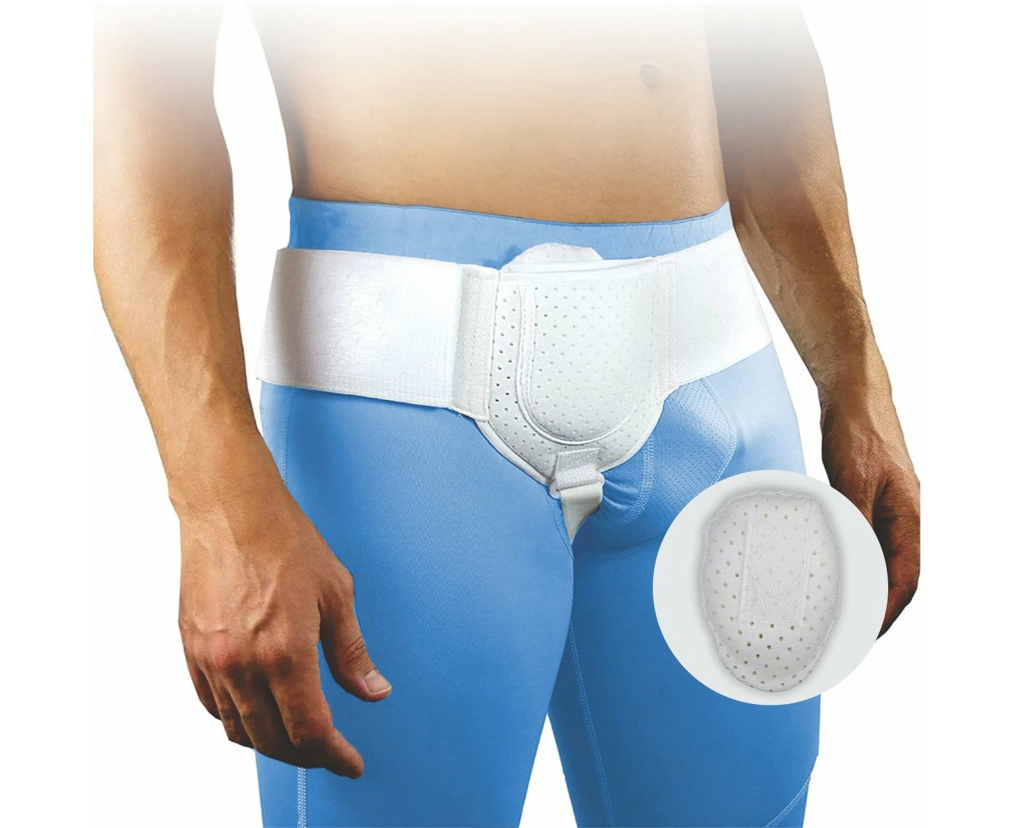 Bodyassist Hernia Support Truss