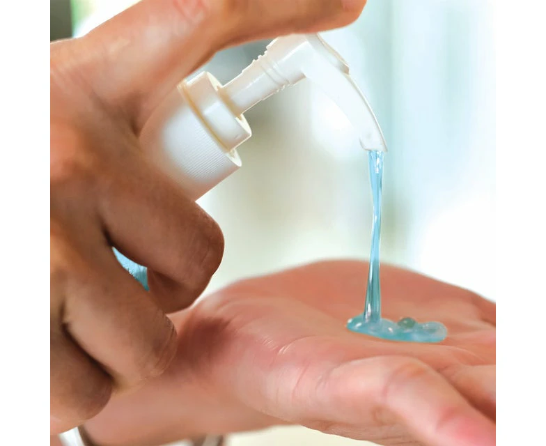 soap2go hand sanitizer 250ml