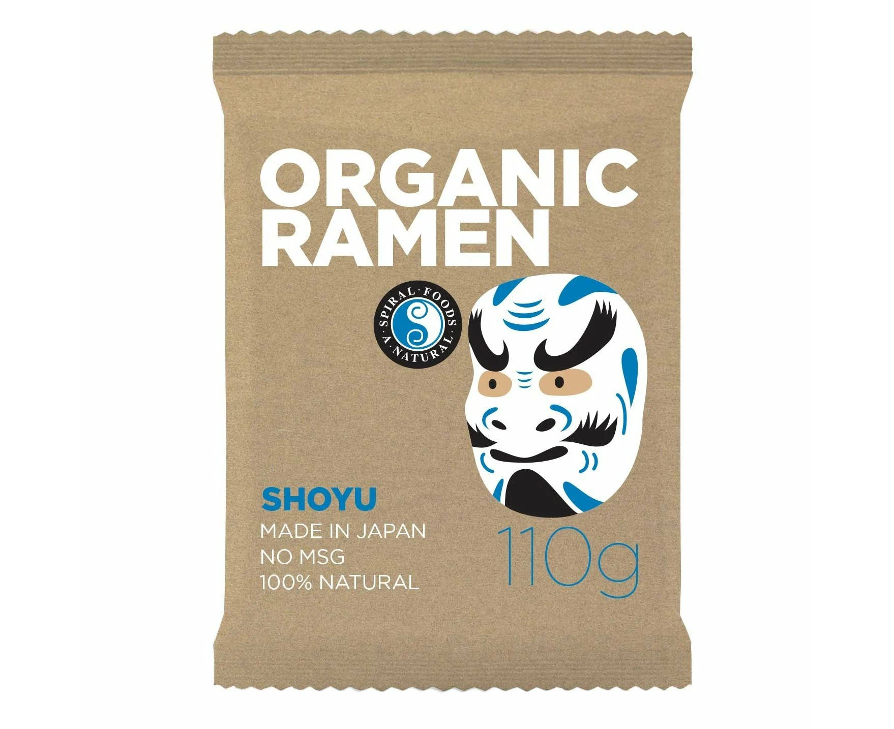 Spiral Organic Shoyu Ramen 110g (Pack of 10)