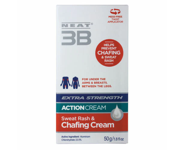 Neat 3B Action Cream Extra Strength 50g