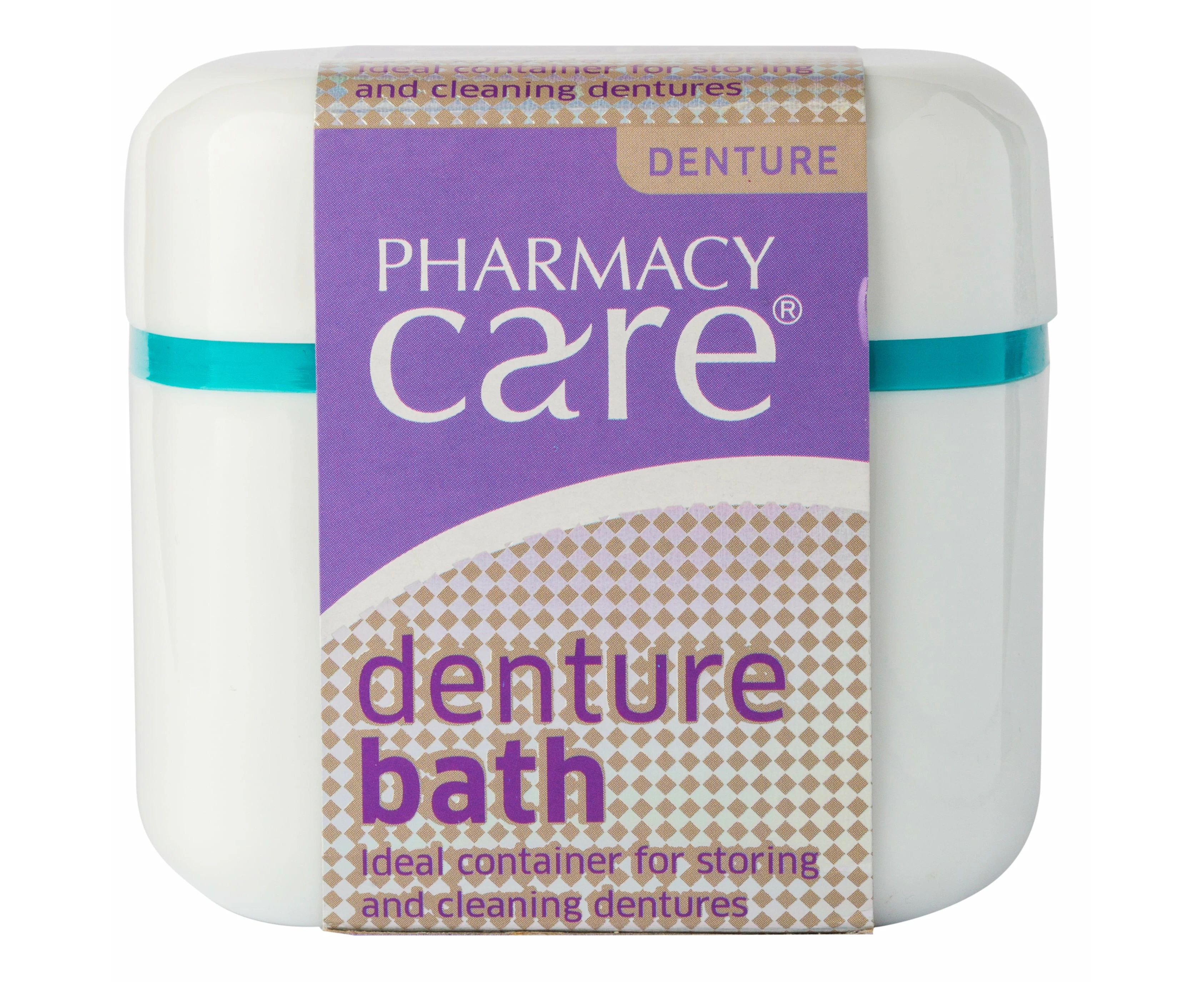 Pharmacy Care Denture Bath