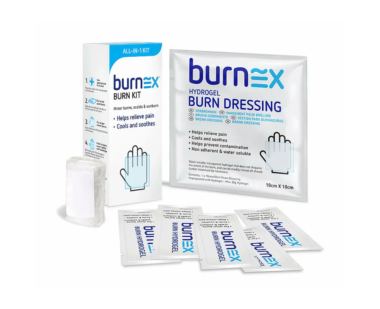 Burnex All-in-One Burn Kit