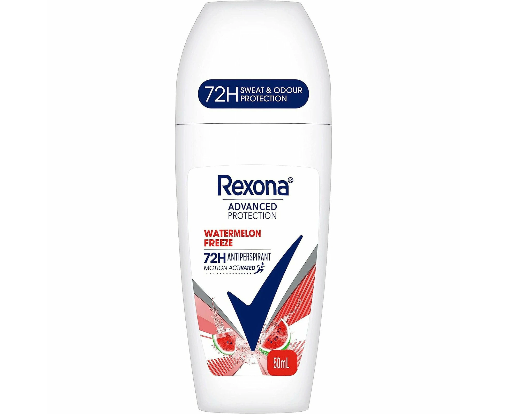 Rexona Advanced Protection Antiperspirant Roll On WATERMELON FREEZE 50ML