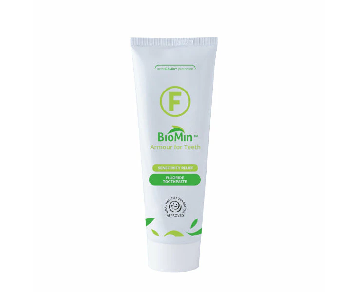 Biomin F Toothpaste 75g