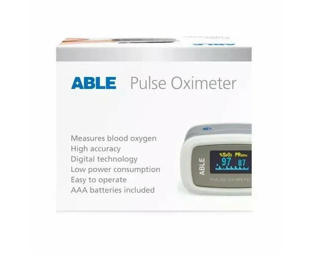 Able Fingertip Pulse Oximeter