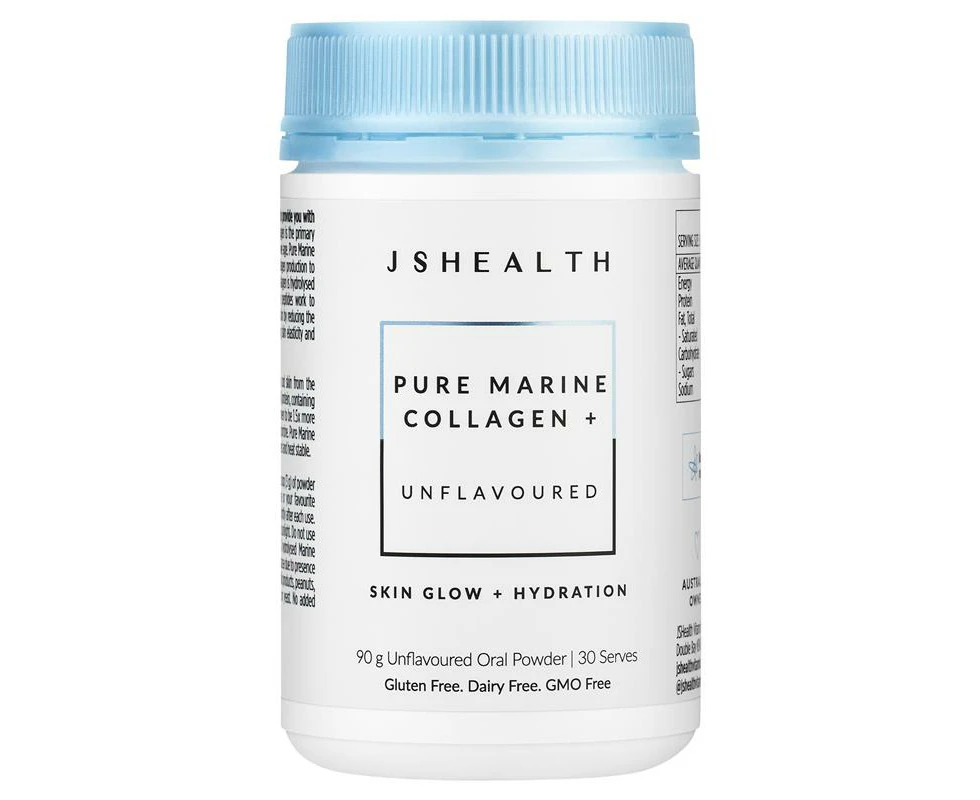 JSHEALTH Pure Marine Collagen 90g