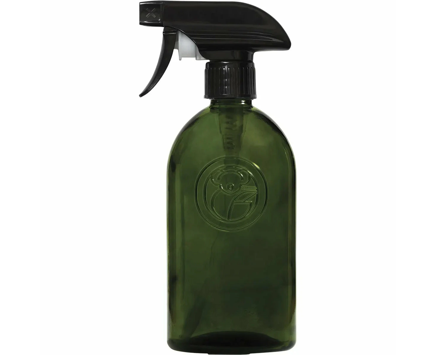 Koala Eco Apothecary Glass Bottle with Spray Trigger 500ml