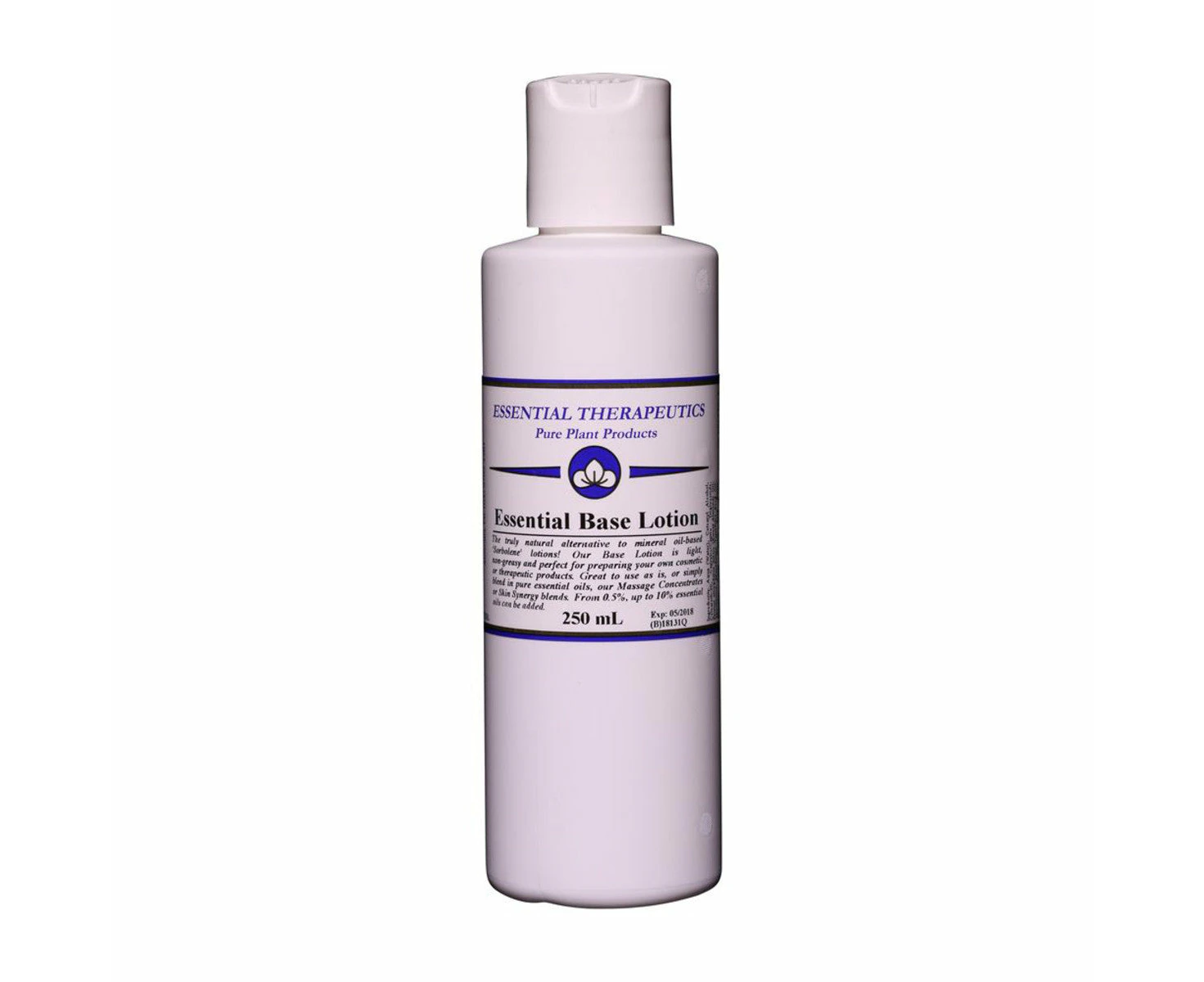 Essential Therapeutics Essential Base Lotion 250ml