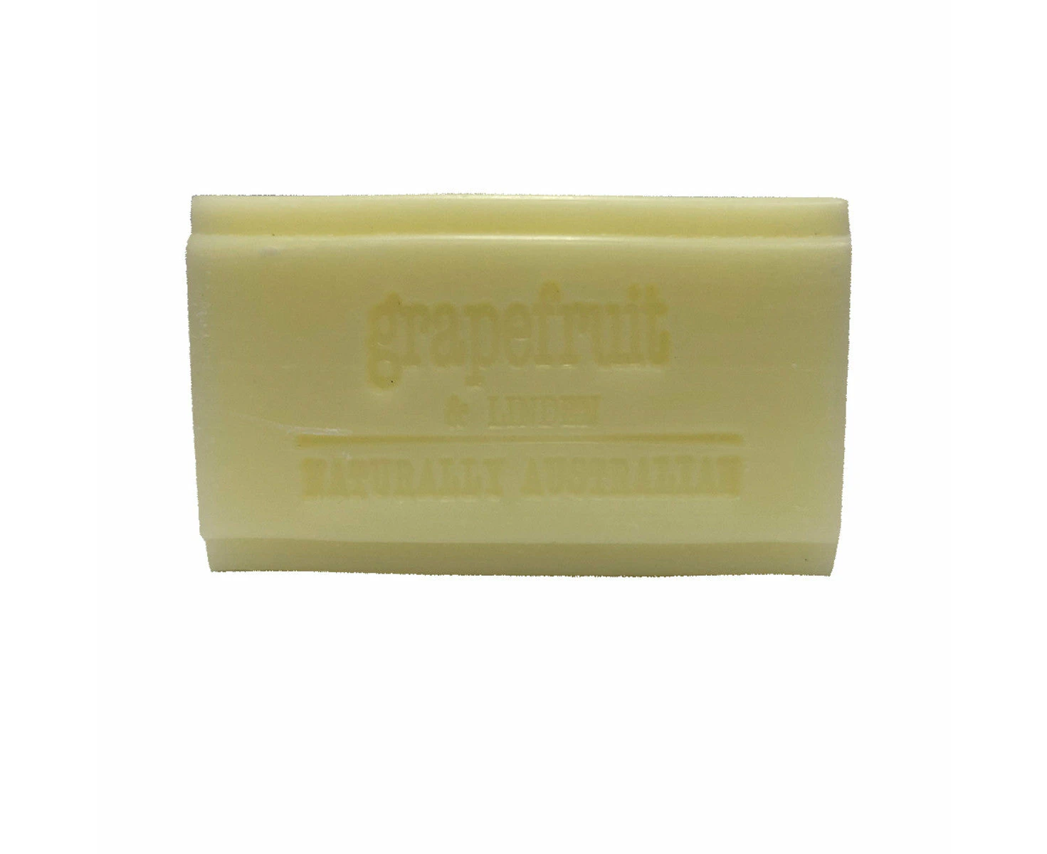 Clover Fields Natures Gifts Plant Based Soap Grapefruit & Linden 100g