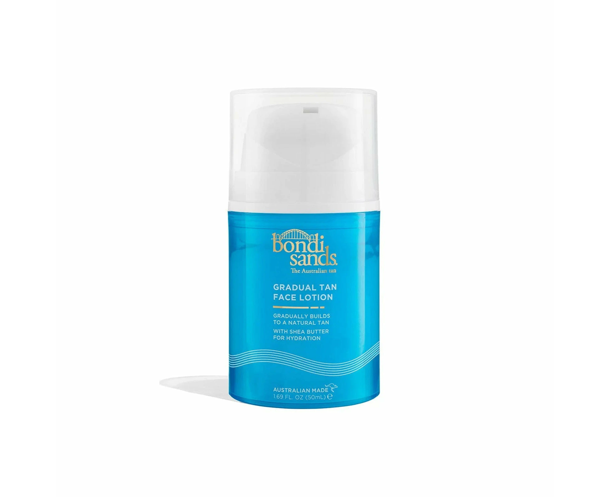 Bondi Sands Gradual Tanning Face Lotion 50ml