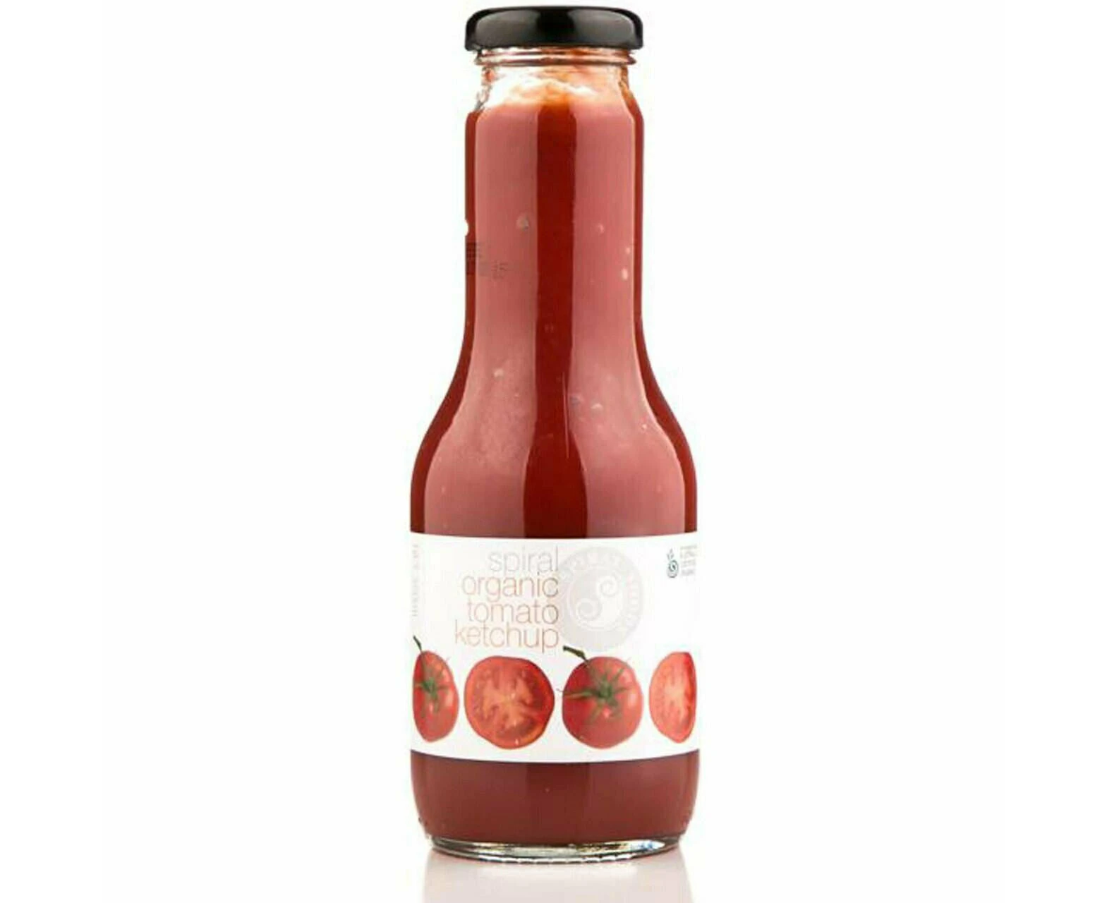 Spiral Tomato Ketchup 350ml (Pack of 6)