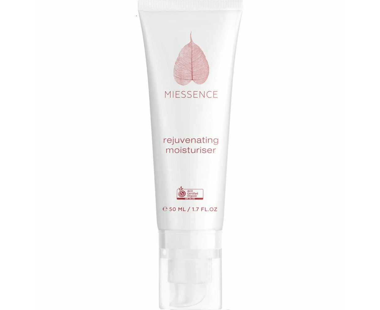 Miessence Rejuvenating Moisturiser 50ml