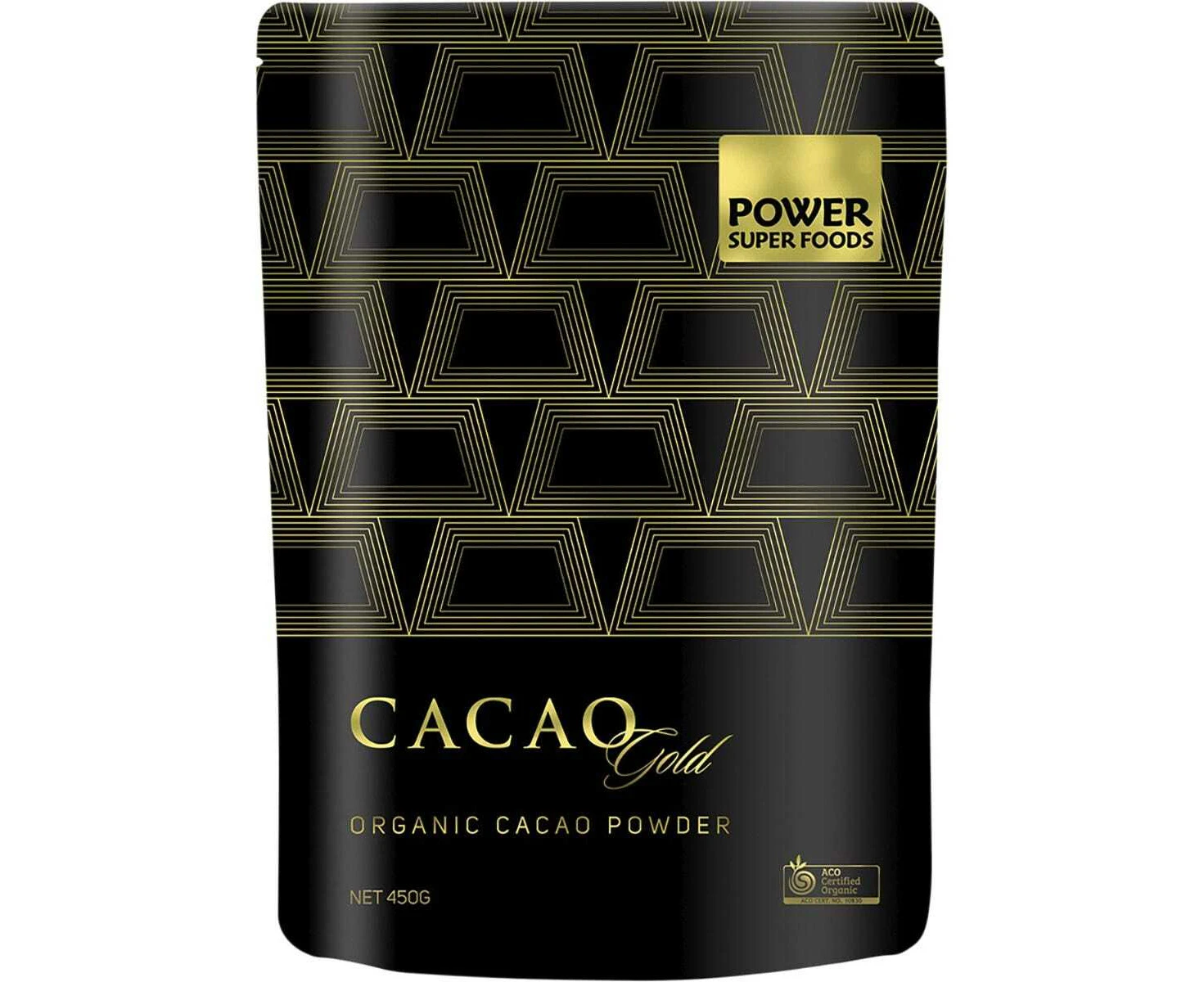 Organic GOLD Cacao Powder 450g