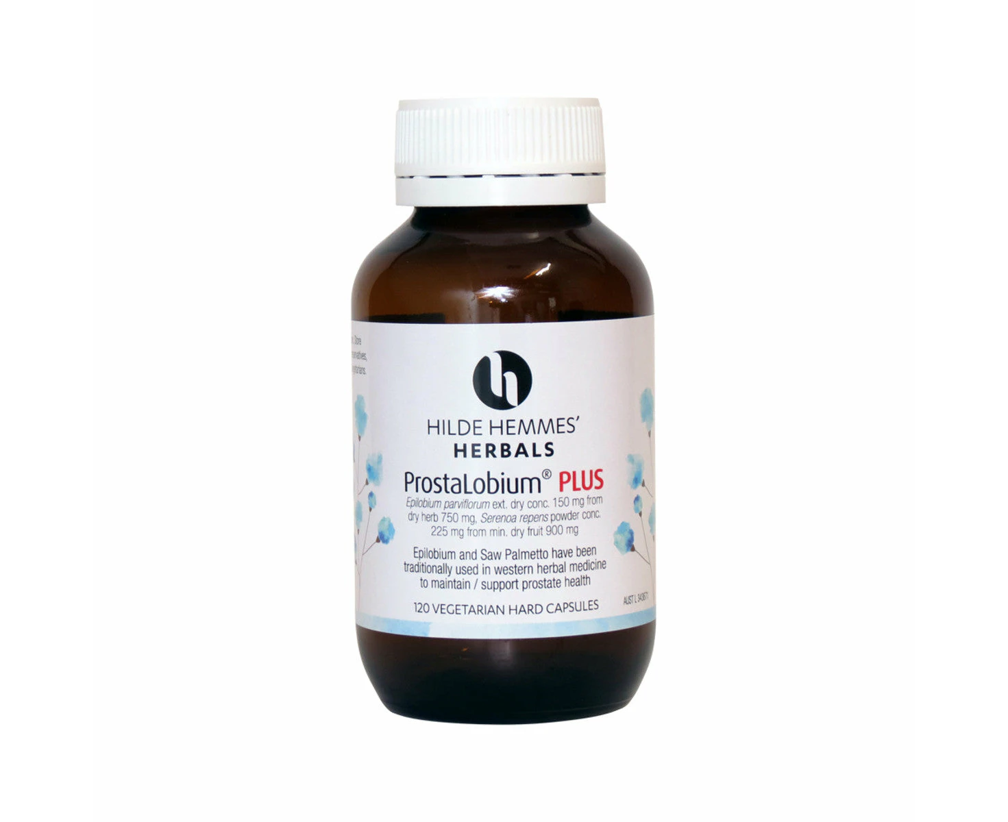 Hilde Hemmes ProstaLobium Plus 120vc