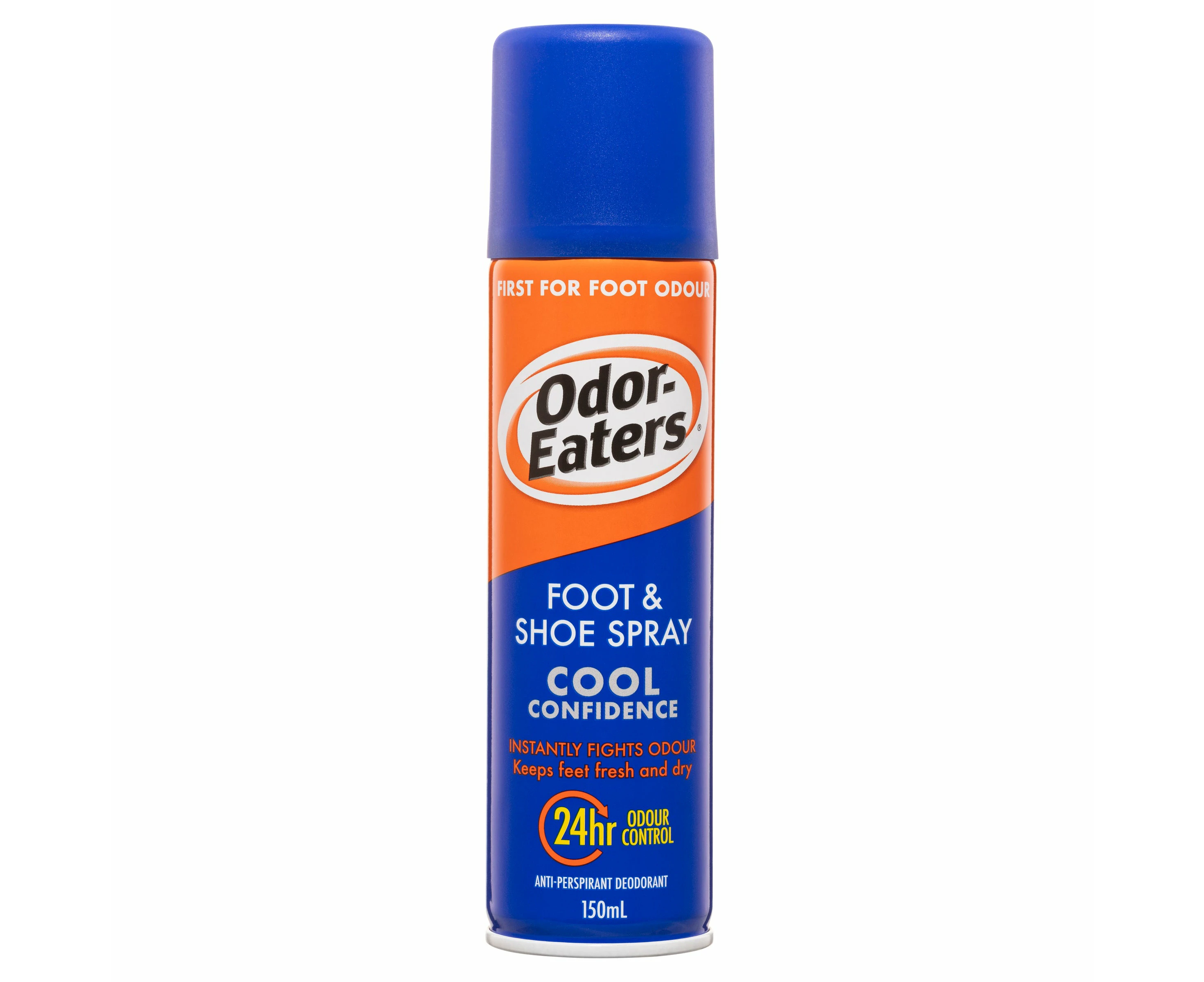 Odor-Eaters Foot & Shoe Spray Cool Confidence 150mL