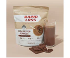 Rapid Loss Meal Replacement High Protein Chocolate 672g