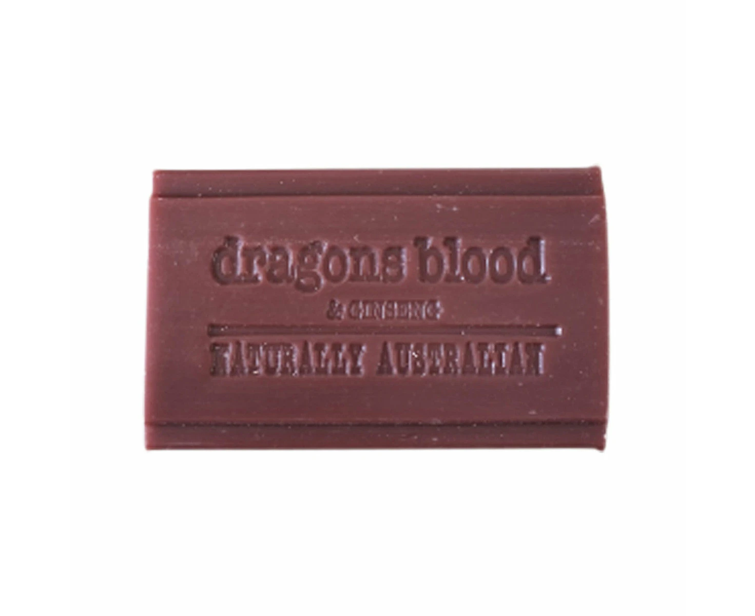 Clover Fields Natures Gifts Plant Based Soap Dragons Blood 100g