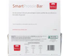 SMART PROTEIN BAR Chocolate Choc Chip Protein Bar 12x60g