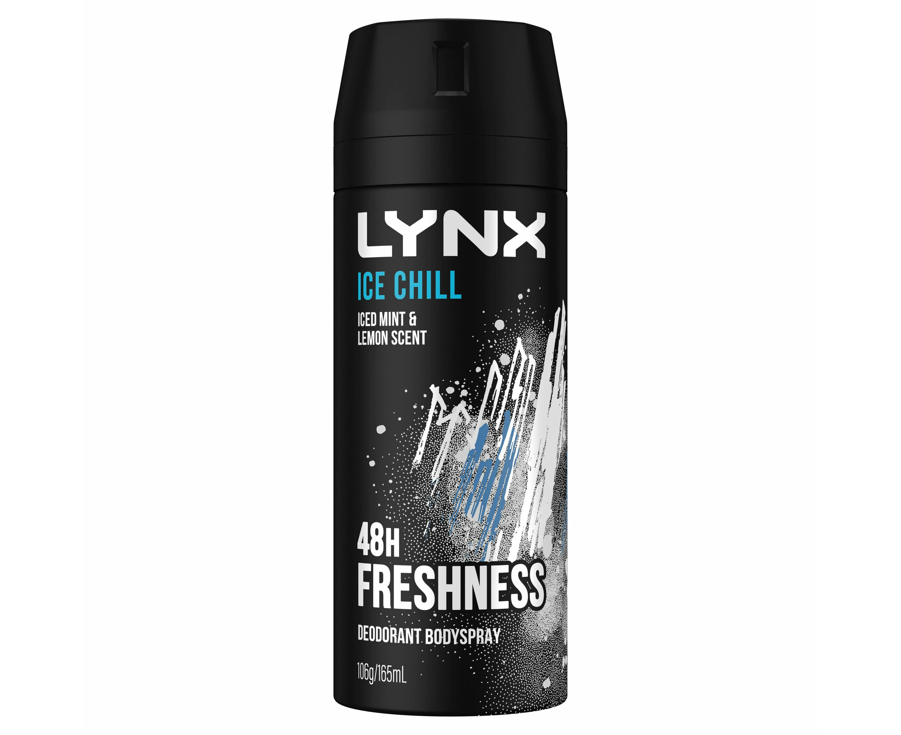 Lynx Deodorant Ice Chill 165ml