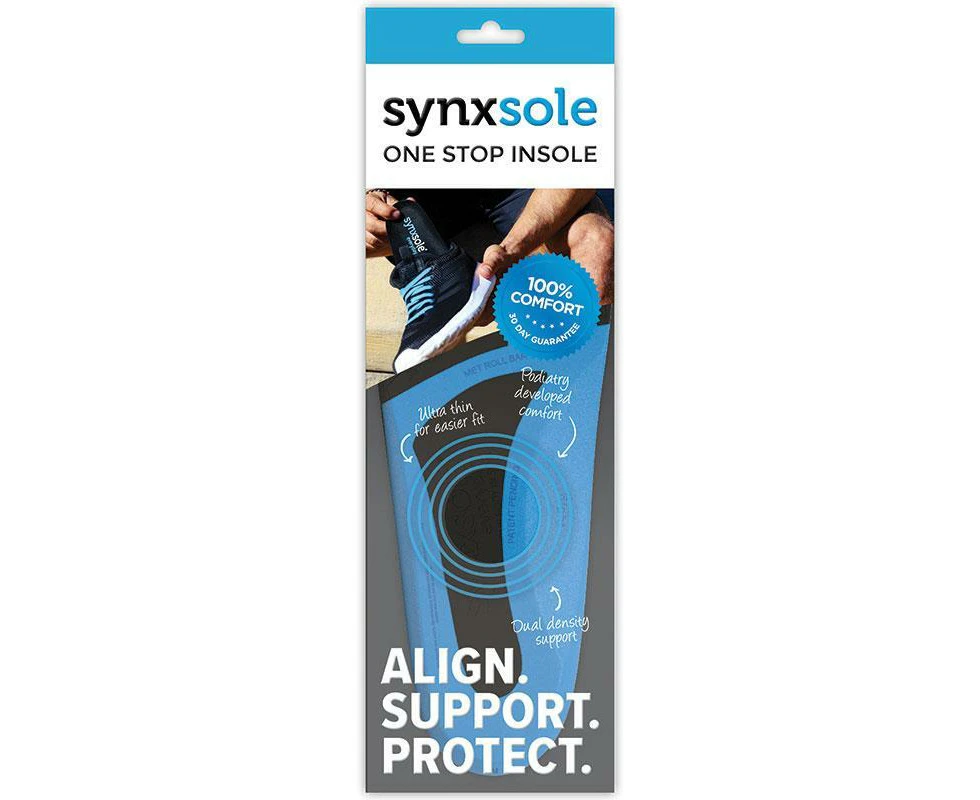 Synxsole Everyday Insoles Medium