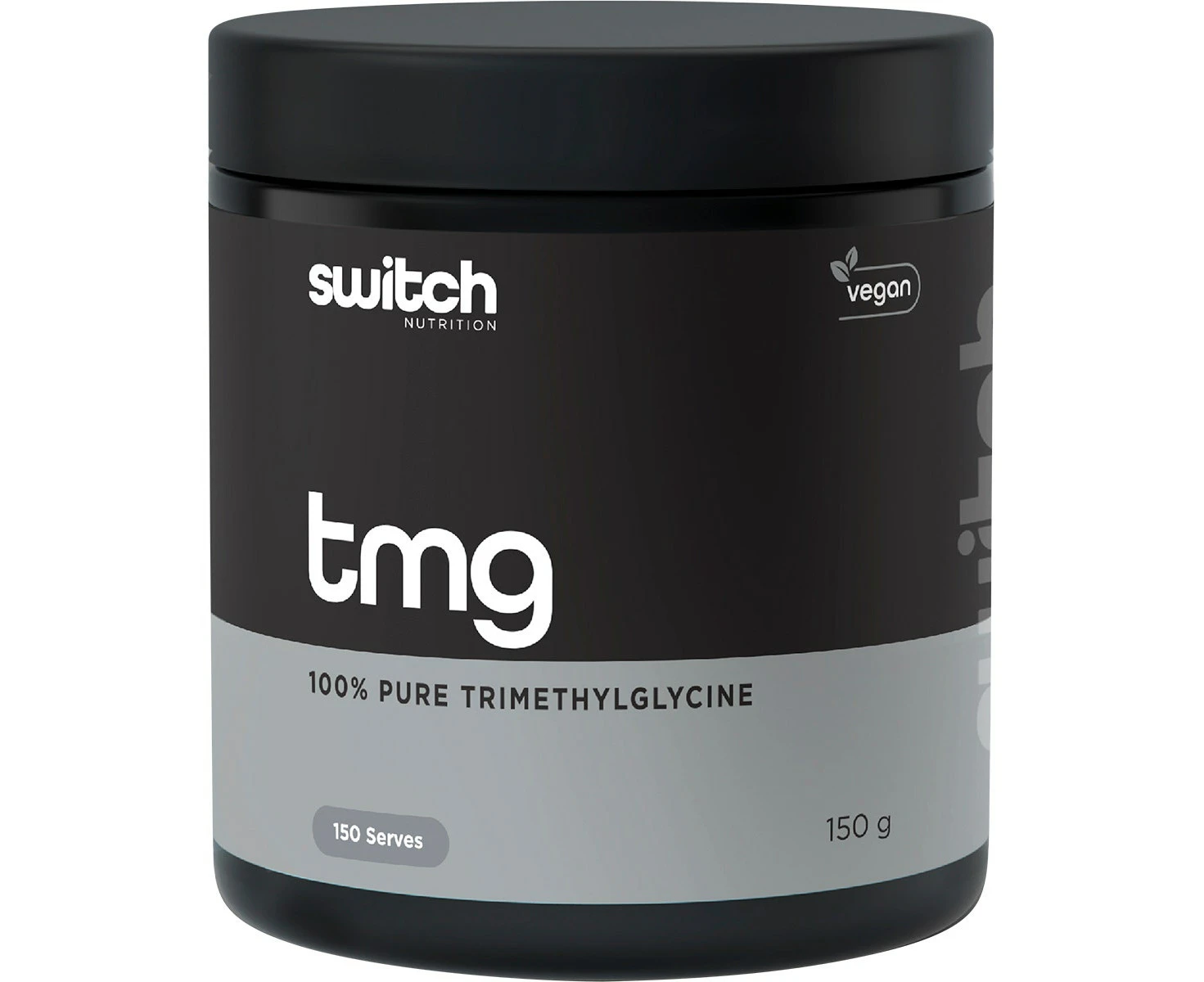 SWITCH NUTRITION TMG 100% Pure Trimethylgycine 150g