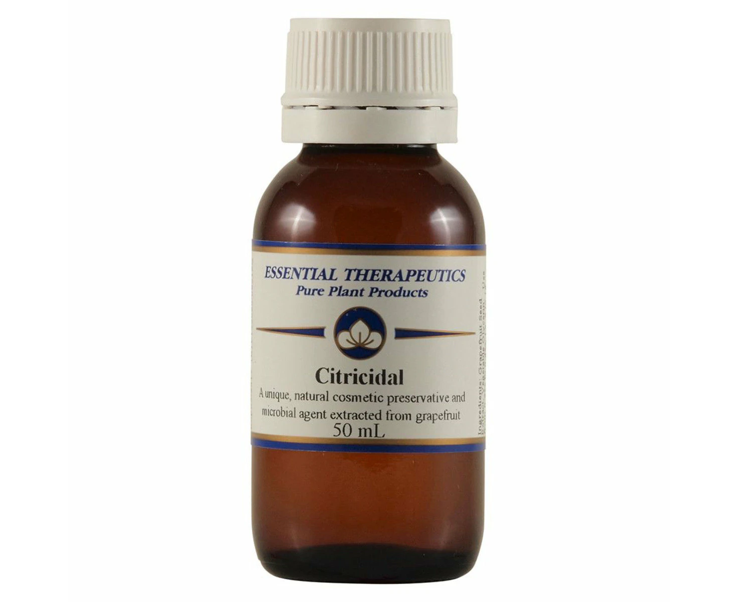 Essential Therapeutics Citricidal 50ml