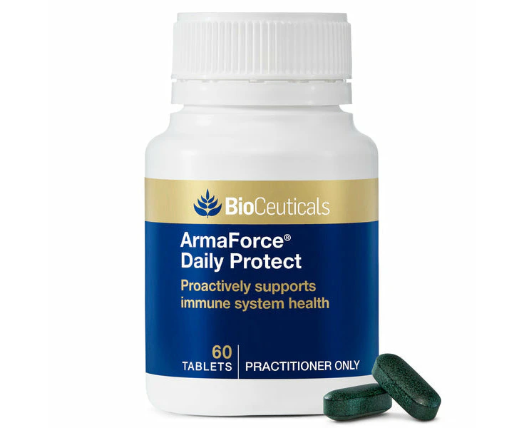 Bioceuticals Armaforce Daily Protect 60 Tablets