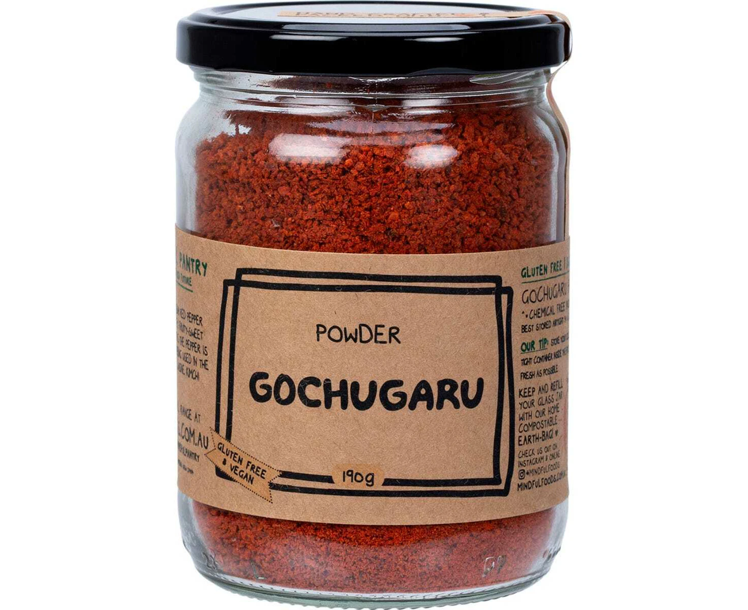 Gochugaru Powder 190g