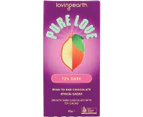 LOVING EARTH 72% Dark Chocolate 11x80g