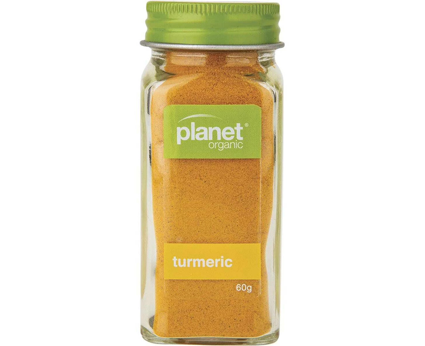 Organic Turmeric 60g