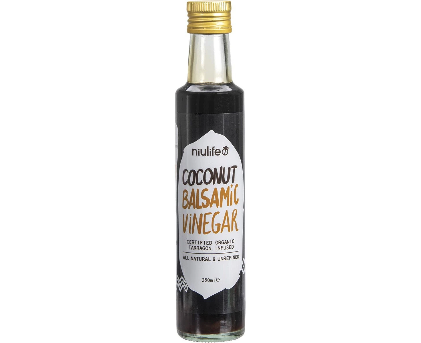 NIULIFE Coconut Balsamic Vinegar 250ml