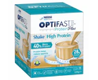 Optifast Protein Plus Shake Coffee 63g x 10 Sachets