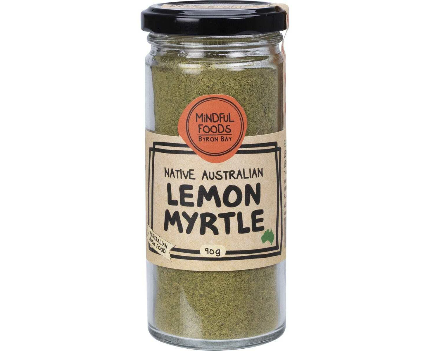 Organic Lemon Myrtle Powder 90g