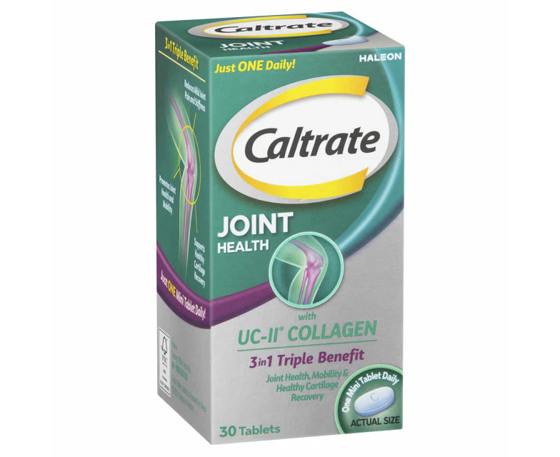 Caltrate Joint Health 30 Tablets