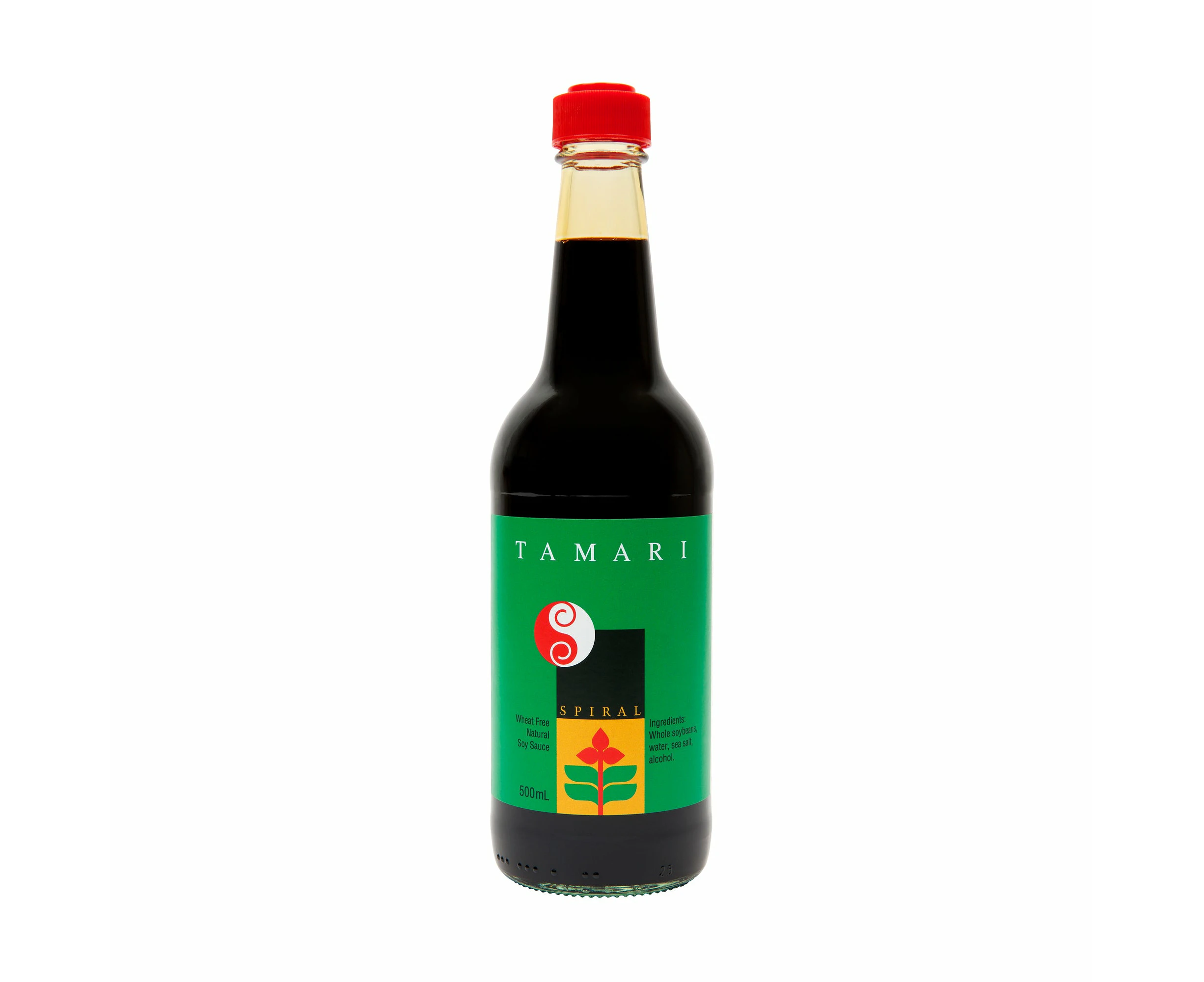 Spiral Tamari Sauce Genuine 500ml