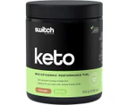 Keto BHB Ketogenic Performance Fuel - Chocolate 150g