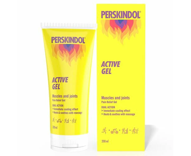 Perskindol Active Gel 100ml