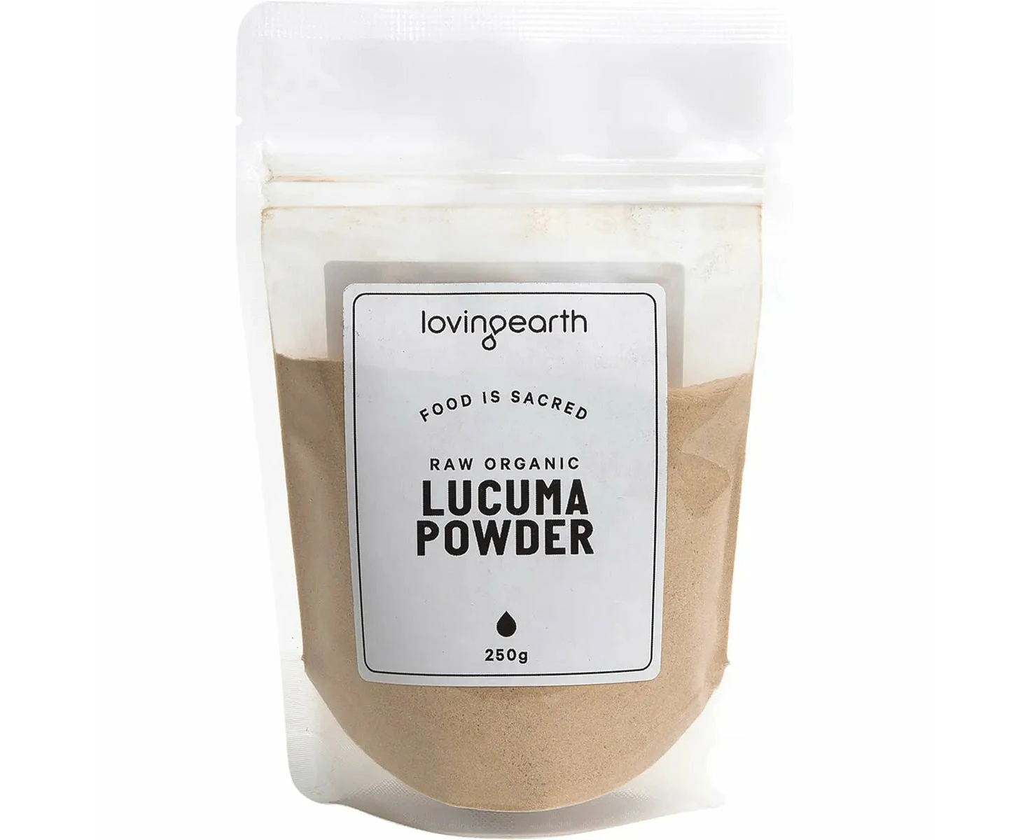 Loving Earth Lucuma Powder 250g