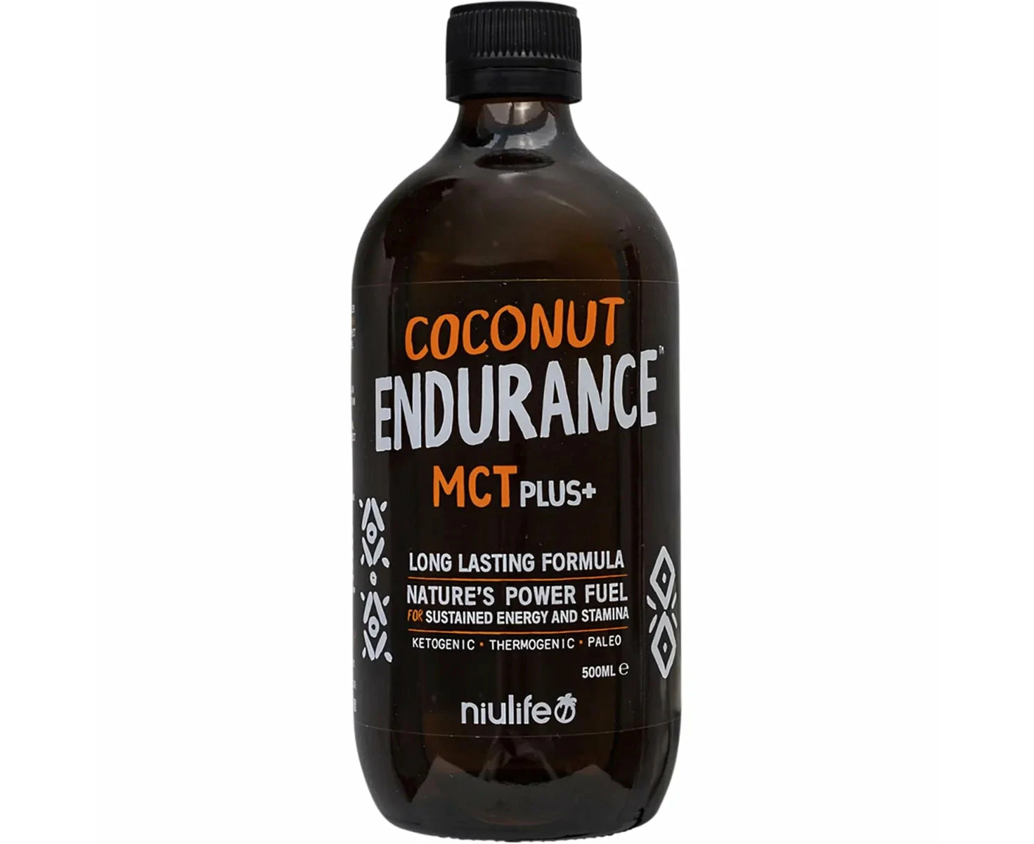 NIULIFE Coconut MCT Plus+ Endurance 500ml