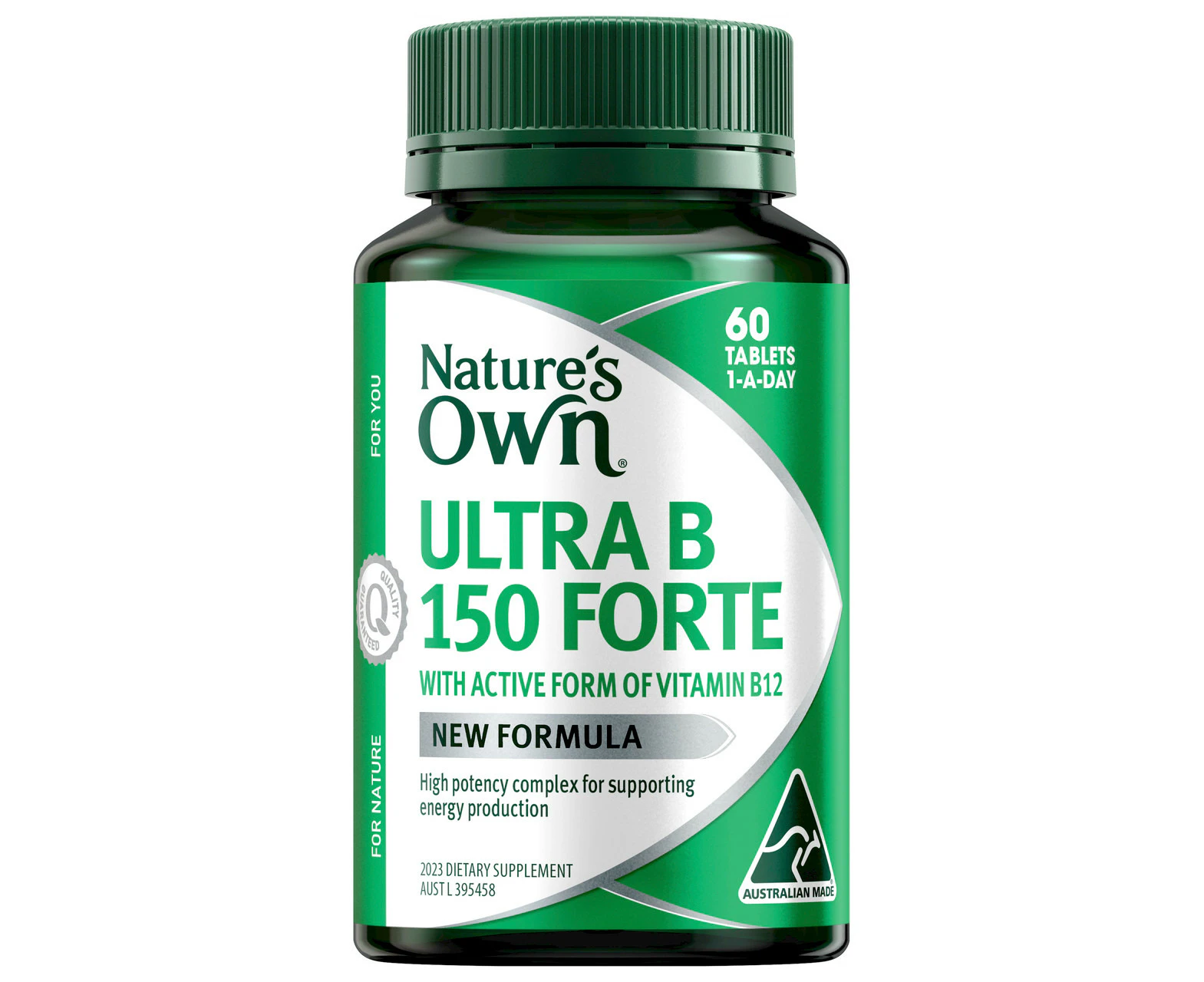 Nature's Own Ultra B 150 Forte