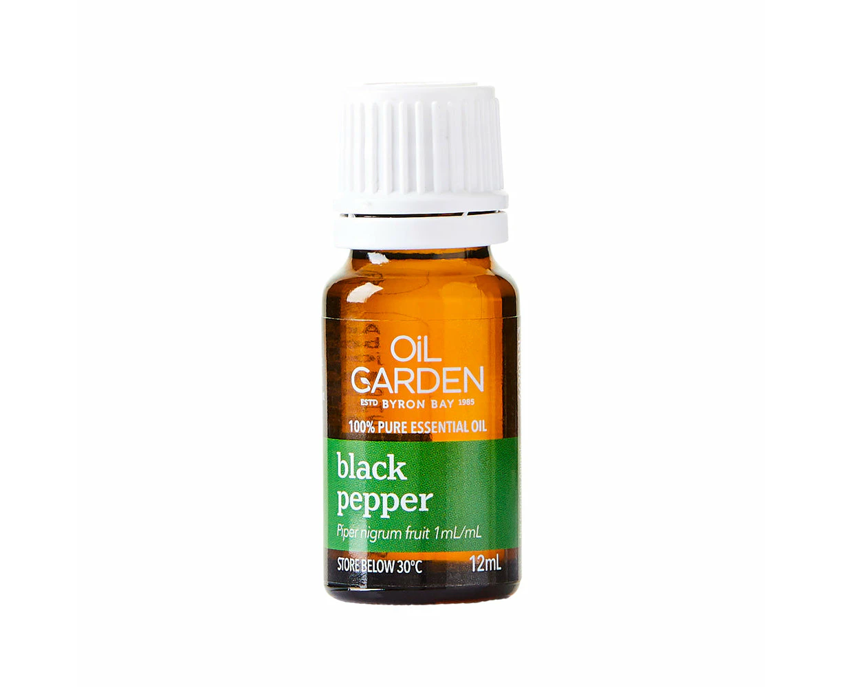 Oil Garden Essential Oil Black Pepper 12ml