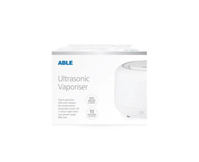 Able Ultrasonic Vaporiser