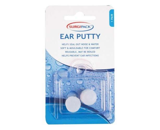 Surgipack Silicon Ear Putty 6250