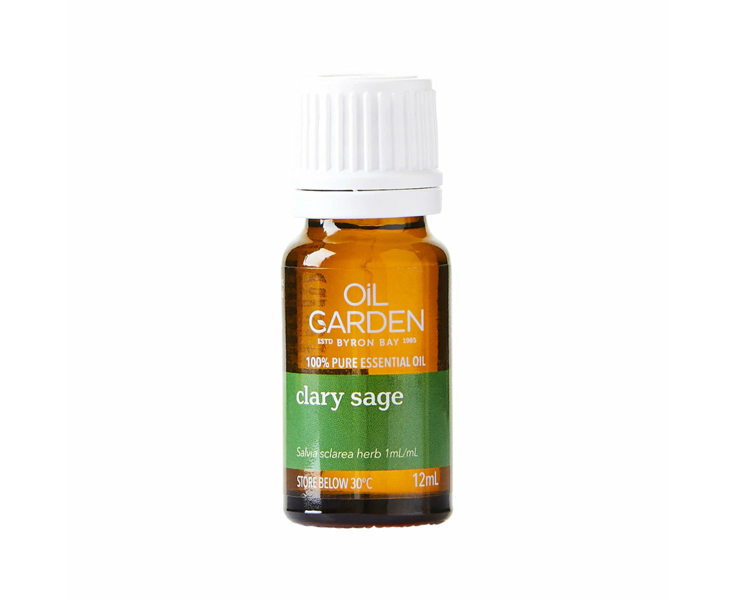 Oil Garden Essential Oil Clary Sage 12ml